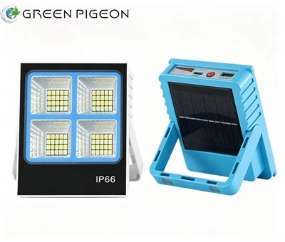 Sklopiva prijenosna solarna lampa