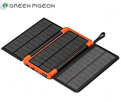 Sklopivi prijenosni solarni punjač