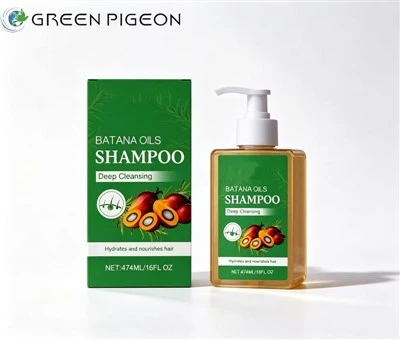 Dnevni šampon na biljnoj bazi
