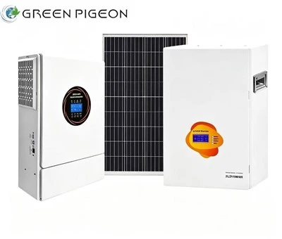 Mali solarni sistem kućne rasvjete