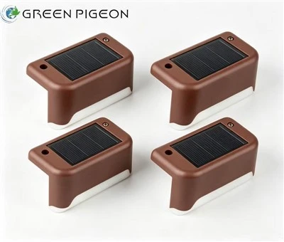 Svjetla za stepenice na solarni pogon za vanjske stepenice