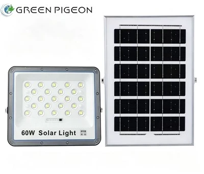Bežični senzor pokreta Solarna poplavna svjetlost
